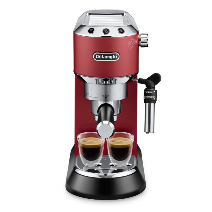Delongi Pump Espresso Coffee Machine - EC 685 M - Image 11