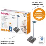 Beurer Diagnostic Bathroom Scale BF 1000 - Image 3