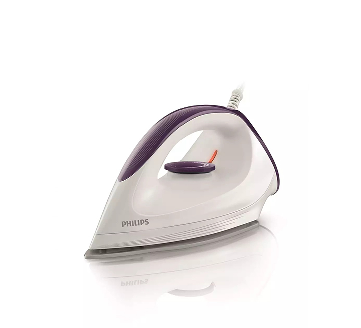 1-12-2.jpg Philips Dry Iron GC160/22 - Image 1