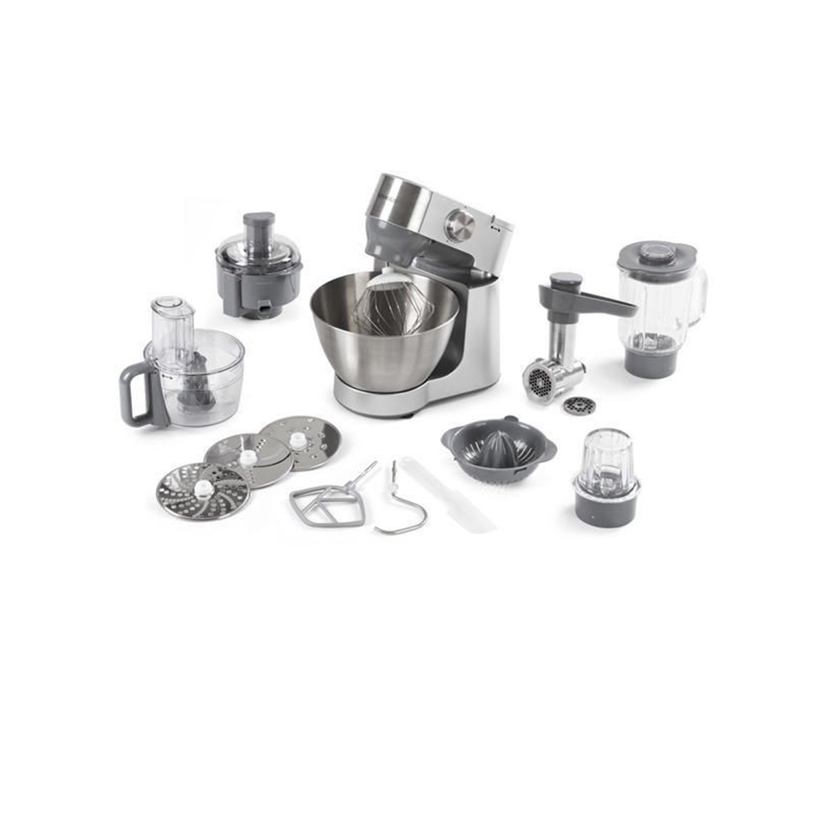 1-15-3.jpg Kenwood Chef Classic (KM-287) - Image 1