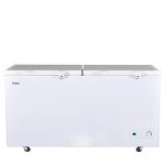 Haier HDF-325 I Double Door Inverter Deep Freezer