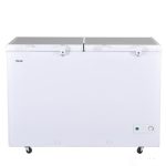 Haier HDF-325 H Twin Model Double Door Deep Freezer 11 CFT