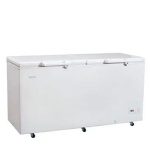 Haier HDF-535 (New Twin Model) Deep Freezer White