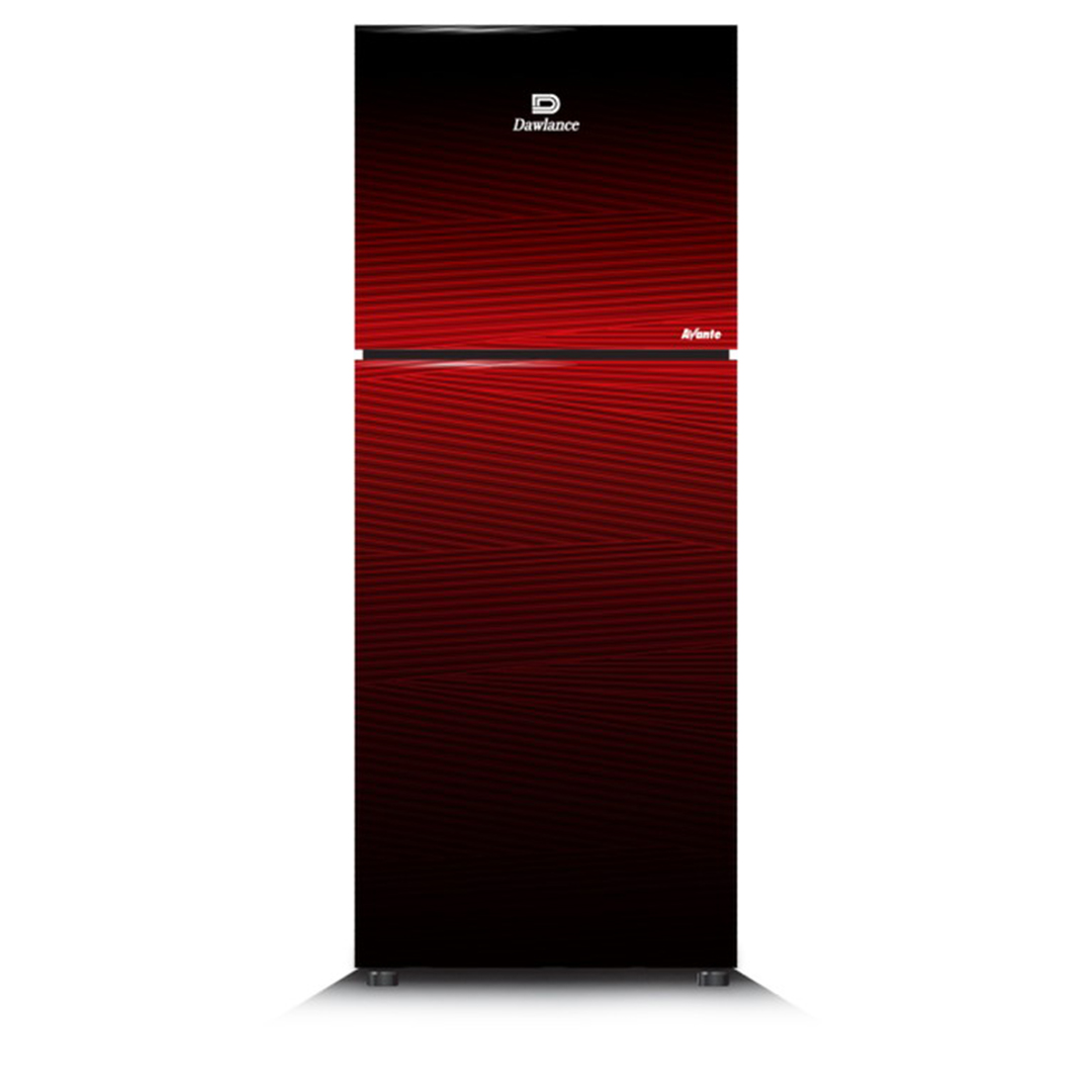 1-29-1.jpg DAWLANCE Refrigerator 9191 WB AVANTE GD (Glass Door) - Image 1