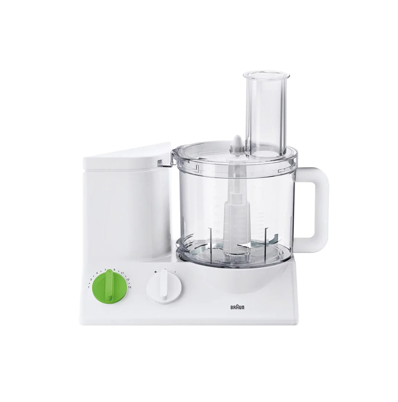 1-46.jpg BRAUN Food Processor FP 3010 - Image 1