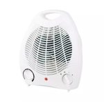 Fan Heater - White