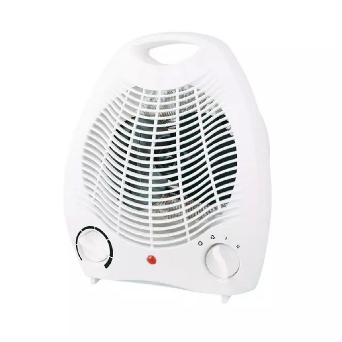 1-5-1.jpg Fan Heater - White - Image 1