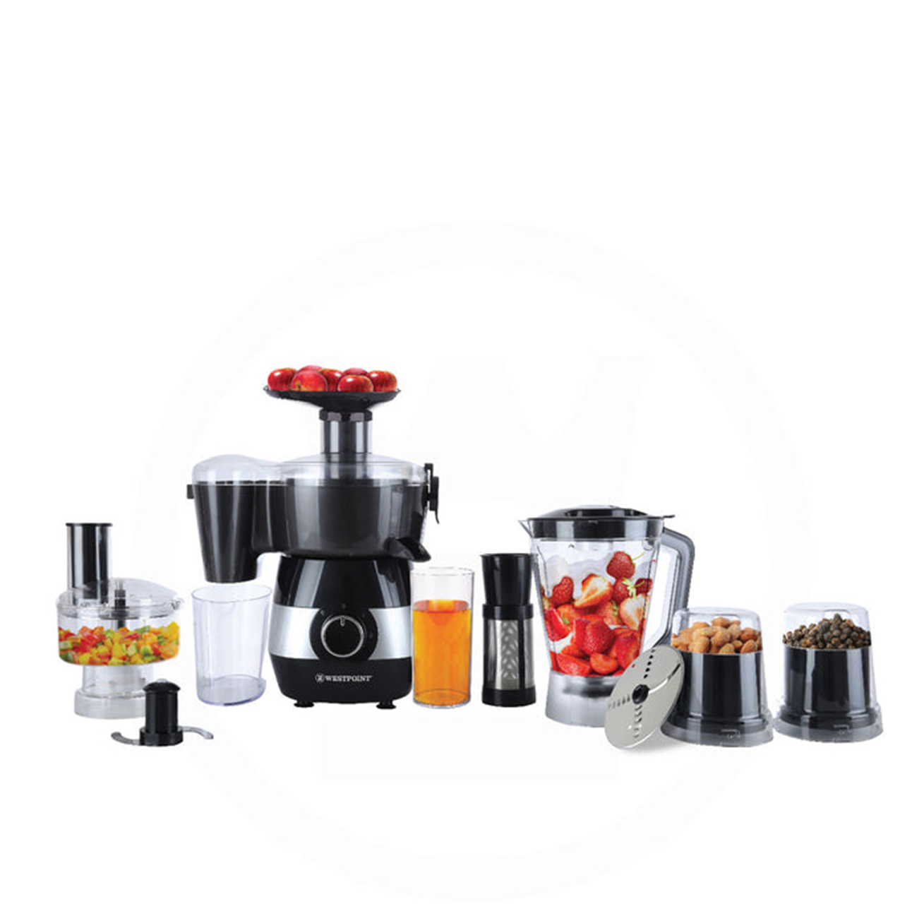 1-50.jpg WESTPOINT Kitchen Chef WF-4805 - Image 1