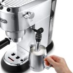 Delongi Pump Espresso Coffee Machine - EC 685 M - Image 2