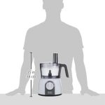 Black+Decker Food Processor FX1075 1000W 32 Functions 5-in-1 - Image 3