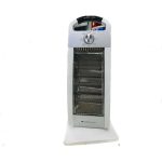 National Helogen Electric Heater ND-1125