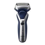 Panasonic Three Blade Electric Foil Shaver Wet And Dry ES-RT37-S