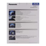 Panasonic Three Blade Electric Foil Shaver Wet And Dry ES-RT37-S - Image 3