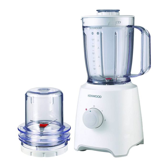 Kenwood Blend-X Compact Blender, 1.6 Litre, 450W, White, BLP302WH - Image 5