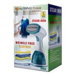 National Steam Iron GS-302
