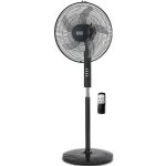 Black & Decker Pedestal Fan FS1620R With Remote 16inches