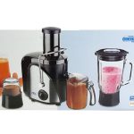 ANEX AG-181EX Juicer Blender Grinder - Image 4