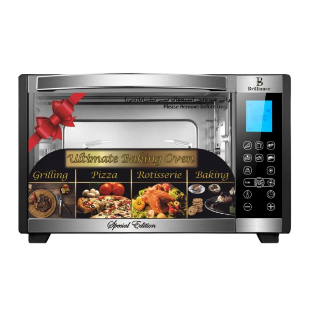 1w0qru3l.png Brilliance Toaster Oven BGO-3045 - Image 1