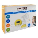Certeza Single Electric Breast Pump BR-550 - Image 2