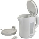 Black+Decker Concealed Coil Electric Kettle JC250 1.7 Liter - Image 2