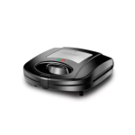 Black+Decker 3 in 1 Sandwich - Grill & Waffle Maker TS2130-B5