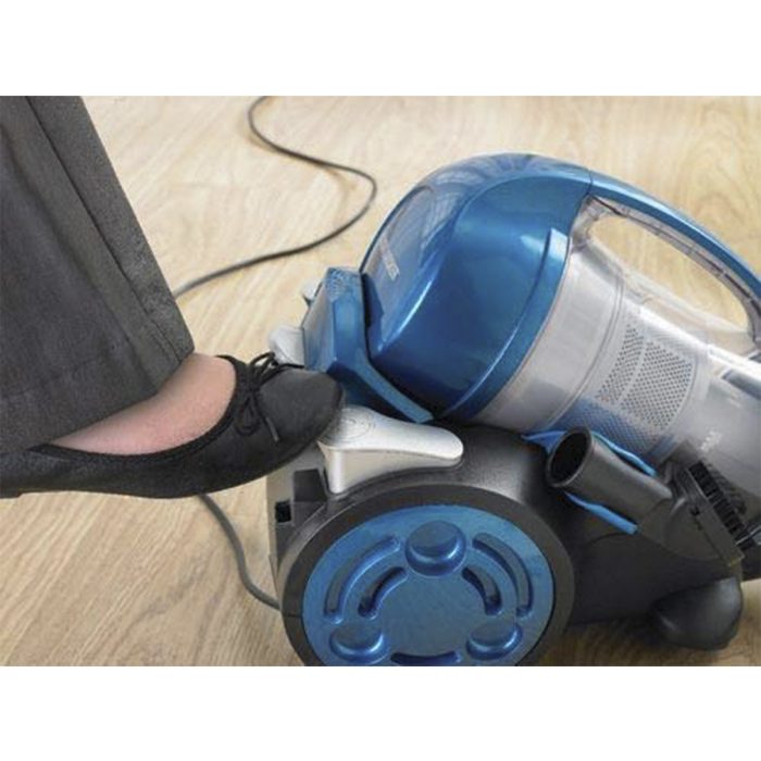 Black & Decker Cyclonic Vacuum Cleaner VM2825 - Image 2