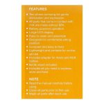 Certeza Single Electric Breast Pump BR-550 - Image 3