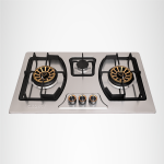 Crown 3 Burner Built In Hob CR-3111
