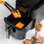 Nutricook Air Fryer Slim - 5L - NC-AFS100 - Image 2