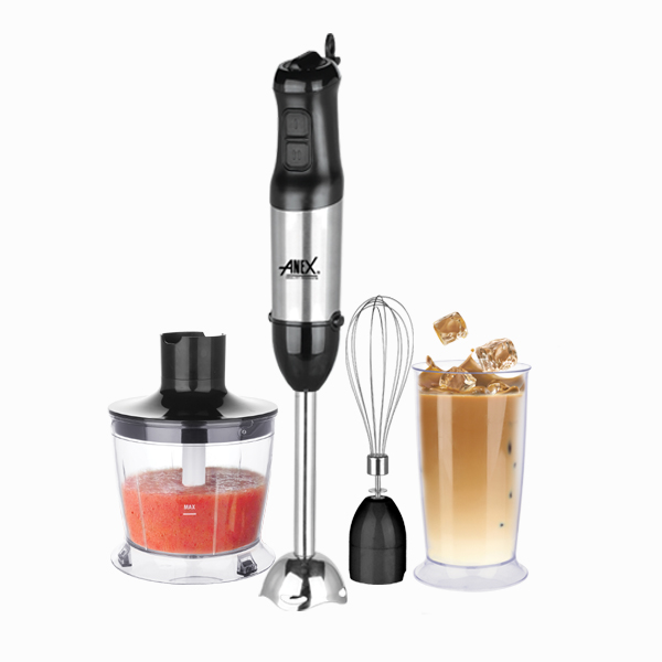 5-1-1.jpg ANEX DELUXE HAND BLENDER-BEATER-CHOPPER AG-209 - Image 1