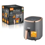 RAF 5L Electric Air Fryer Oven360°Baking Deep Fryer without Oil Top Configurations Flagship Smart French Fries Large Automatic Fryer - Image 5