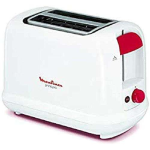 Moulinex 2 2 slice(s) Toaster 850 W