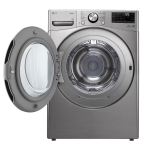 LG 18Kg Dual Inverter Heat Pump™ Dryer - RH18U8EV - Image 3