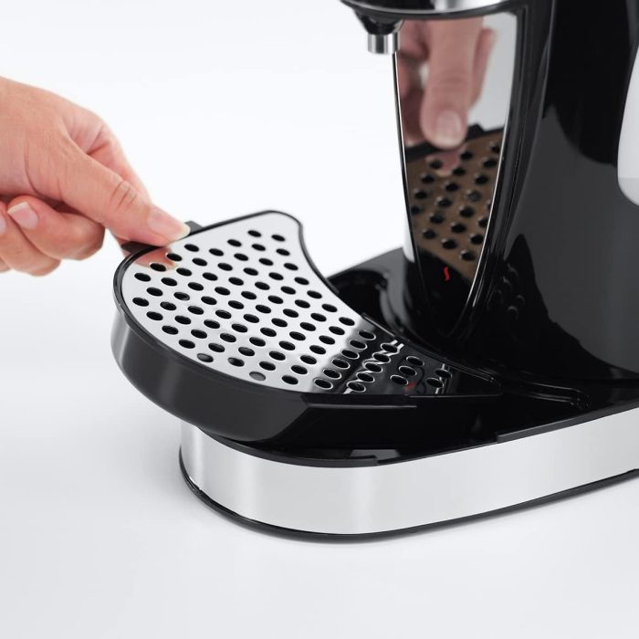 Breville HotCup Hot Water Dispenser | 3kW Fast Boil |1.5L | Energy-Efficient | Gloss Black [VKJ142] - Image 2