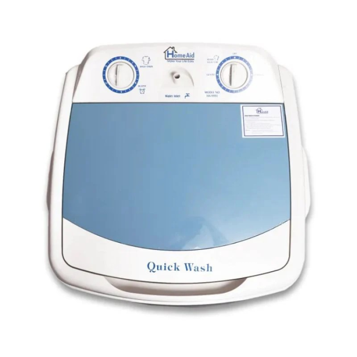 HomeAid 10Kg Single Tub Washing Machine HA-9991 - Image 2