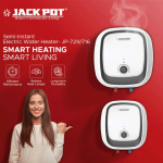 Jackpot Semi-Instant Electric Water Heater JP-729