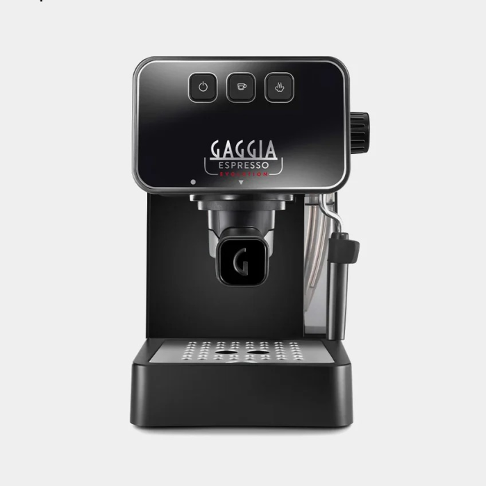 Gaggia Evolution Coffee Machine – Black - Image 2