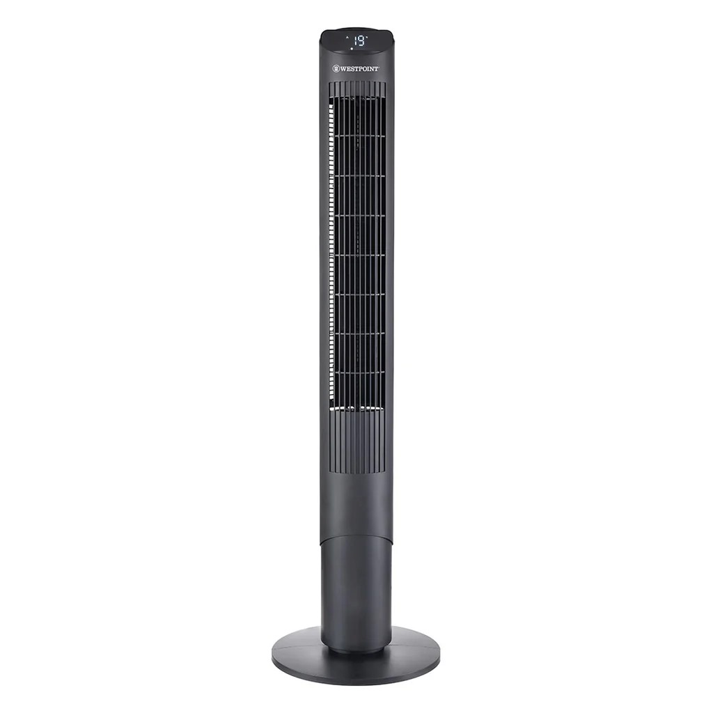 73dq037q.png WestPoint Deluxe Ultra Quiet Tower Fan WF-1546 - Image 1