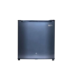 Gaba National Mini Refrigerator (Single Door) - GNR-183 S.S