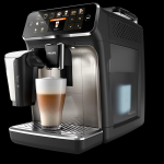 Philips 5400 Series Fully Automatic Espresso Machine EP5447/90 - Image 2