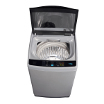 Haier HWM 85-1708 Top Load Automatic Washing Machine - Image 2