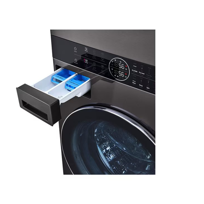 LG WashTower™ 24'' - W4W8BVKKZHM - Image 2