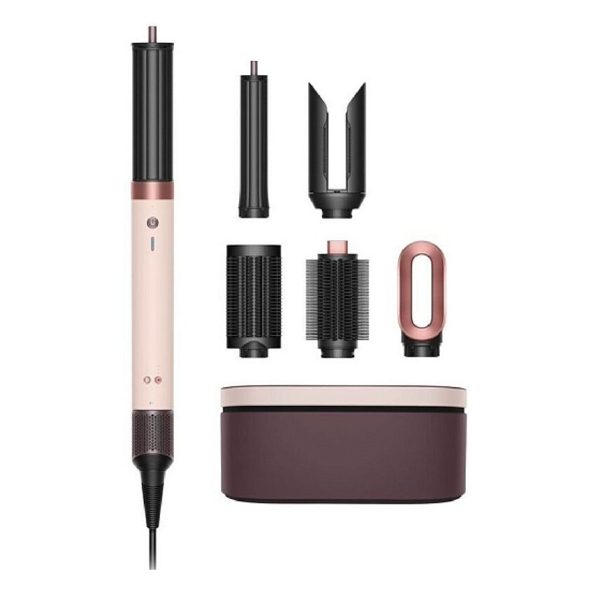 8lmmuiky.png Dyson Airwrap Ceramic HS09 - Pink/N - Image 1