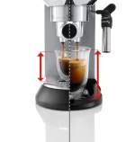Delongi Pump Espresso Coffee Machine - EC 685 M - Image 4