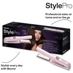 Beurer Cordless Hair Straightener HS 20 - Image 4