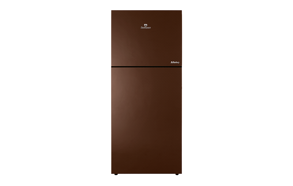 Avante-Brown.png DAWLANCE Refrigerator 9173 WB AVANTE + GD INV - Image 1