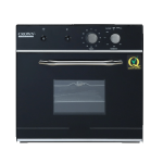CROWN Built-In Oven “B” Pakistani Full Gas