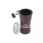 Black & Decker Coffee Grinder Mill/Spice With Pulse Option 220 Volt CBM4 Brown - Image 3