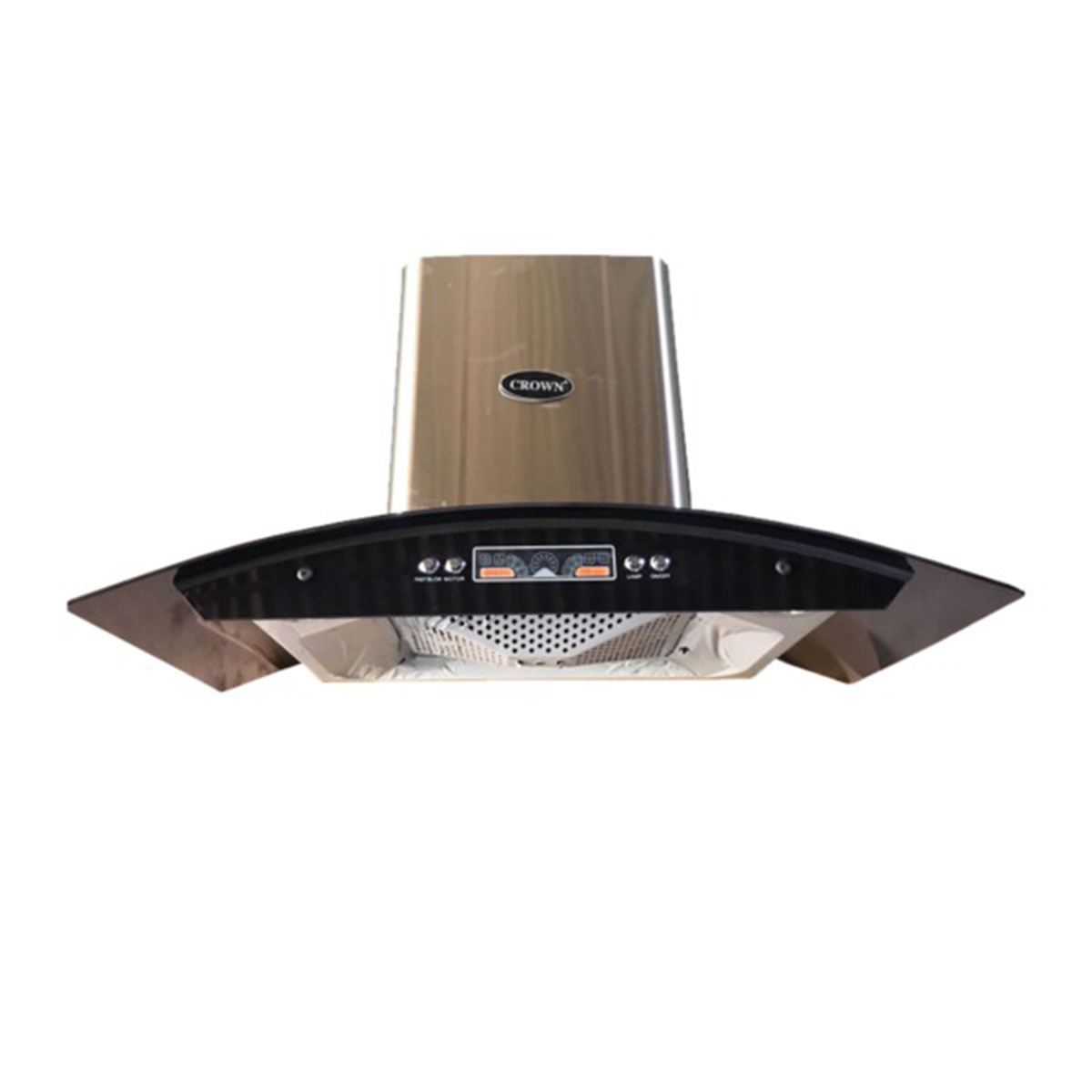 Crown-90-13.jpg Crown Range Hood 90(3) - Image 1