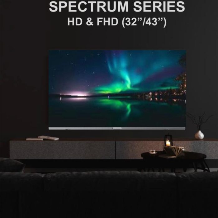 Dawlance Full HD Led Tv 43E3A (2022) Non Smart - Image 2
